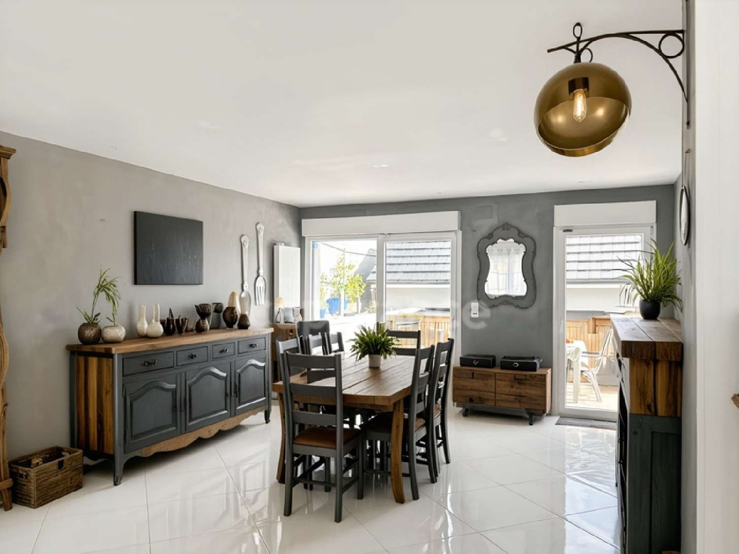  te koop huis Haulchin Nord 6