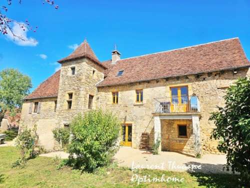 Hautefort Dordogne house foto 7249131