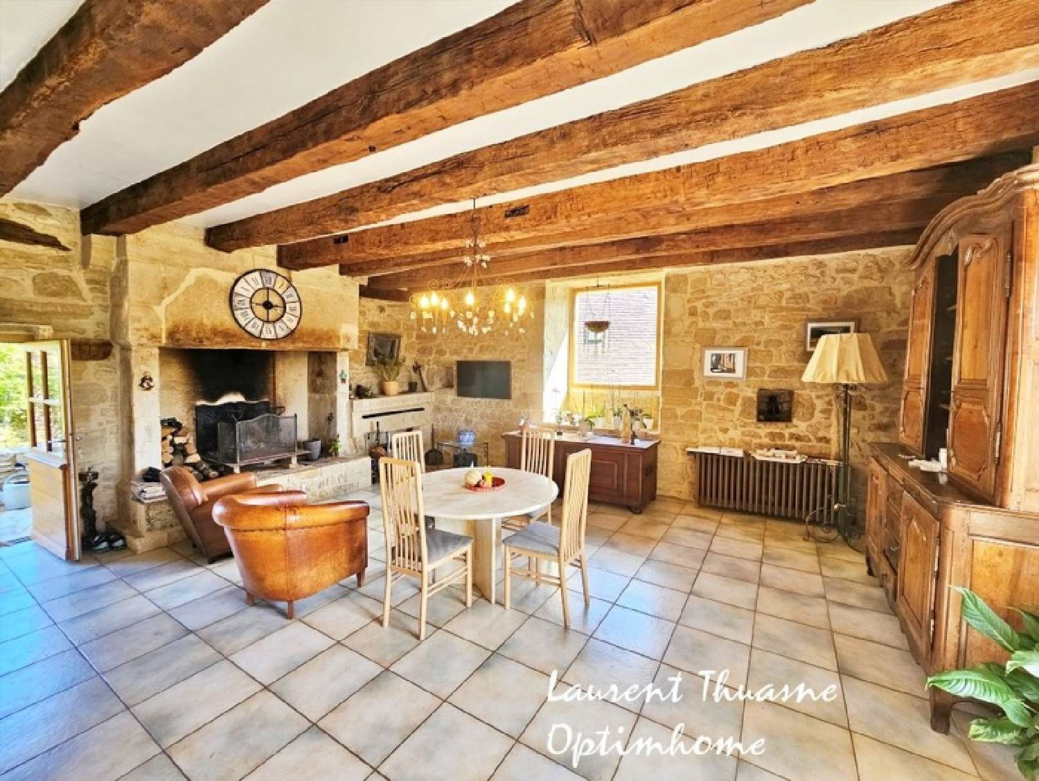  for sale house Hautefort Dordogne 2