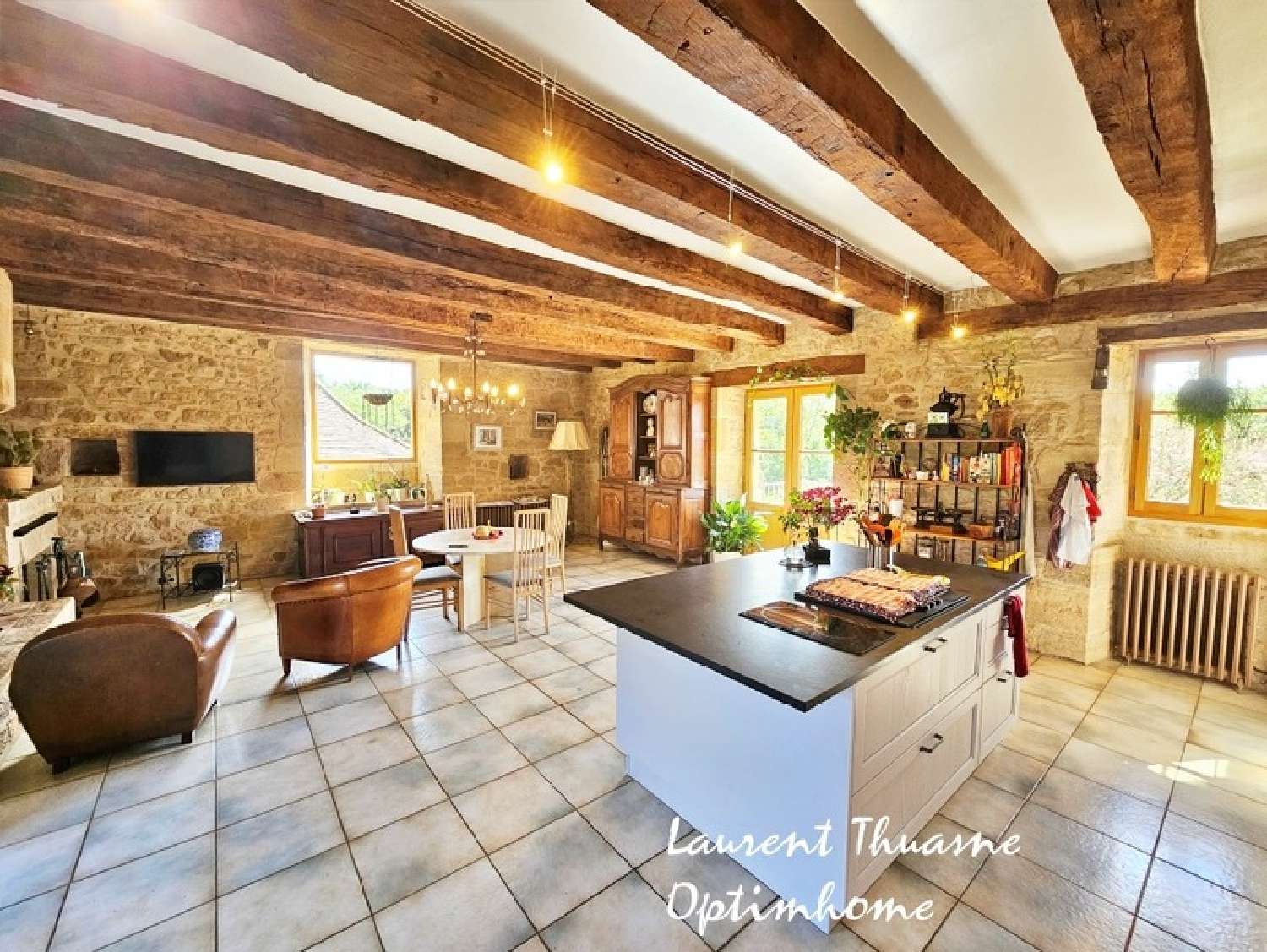  for sale house Hautefort Dordogne 3
