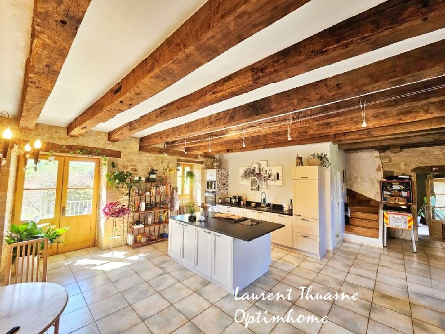  for sale house Hautefort Dordogne 4