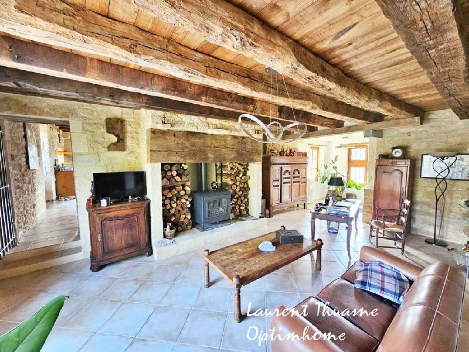  for sale house Hautefort Dordogne 5