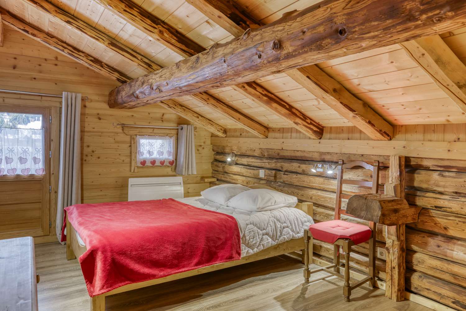  à vendre maison Hauteluce Savoie 5