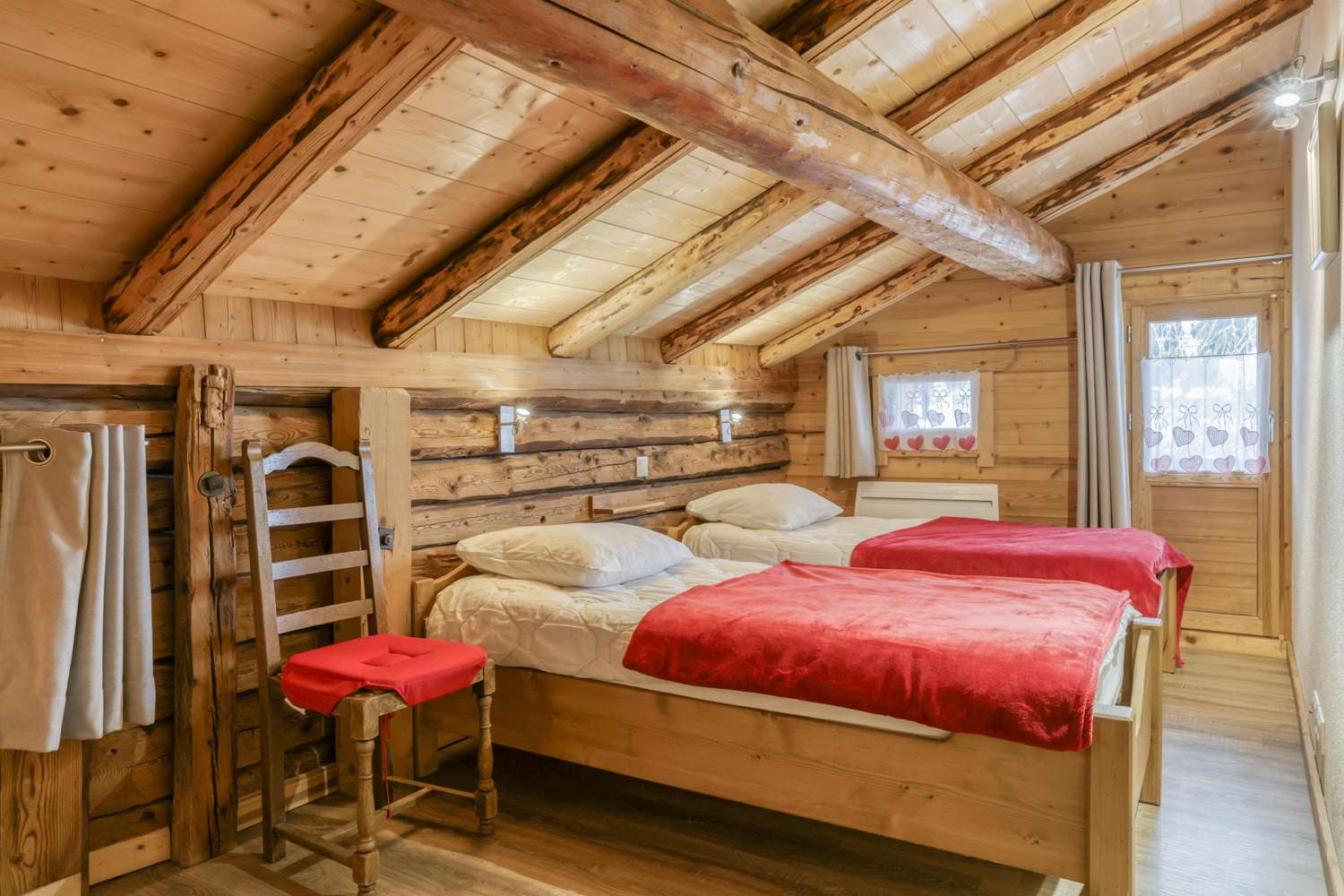  à vendre maison Hauteluce Savoie 6