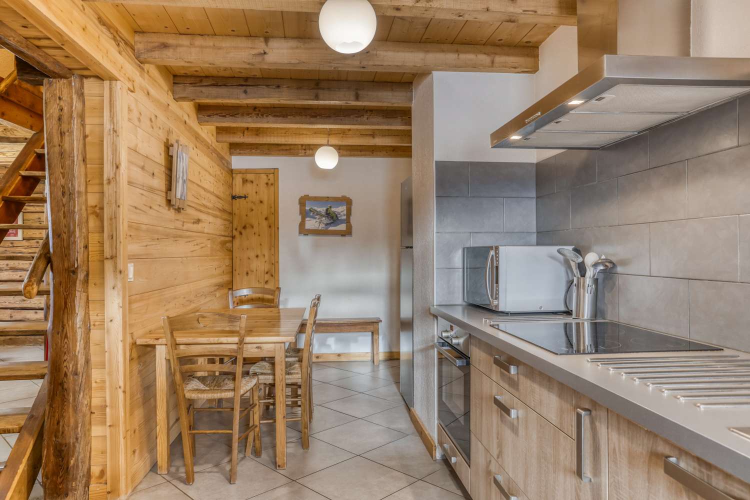  à vendre maison Hauteluce Savoie 7