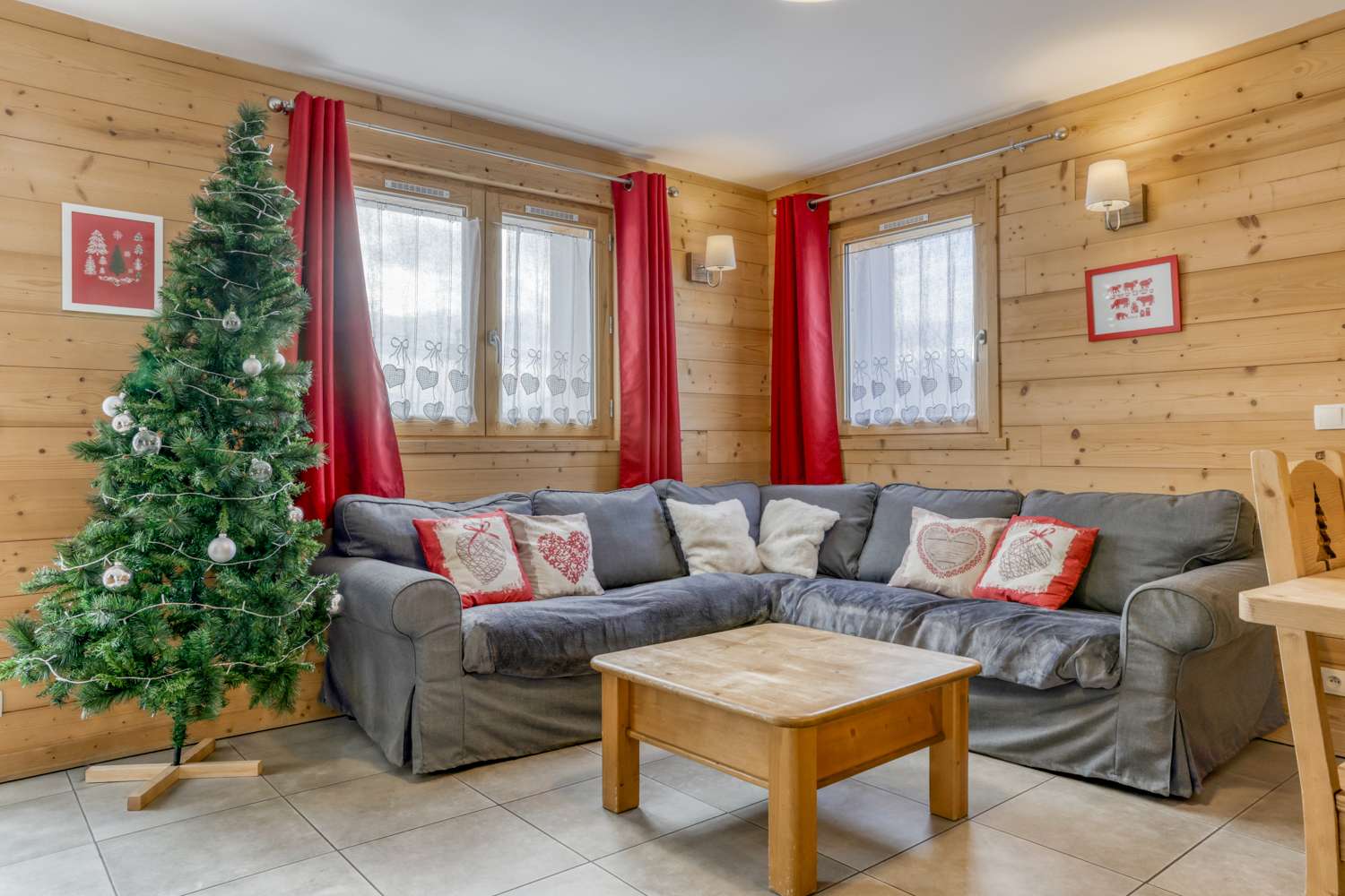  à vendre maison Hauteluce Savoie 8