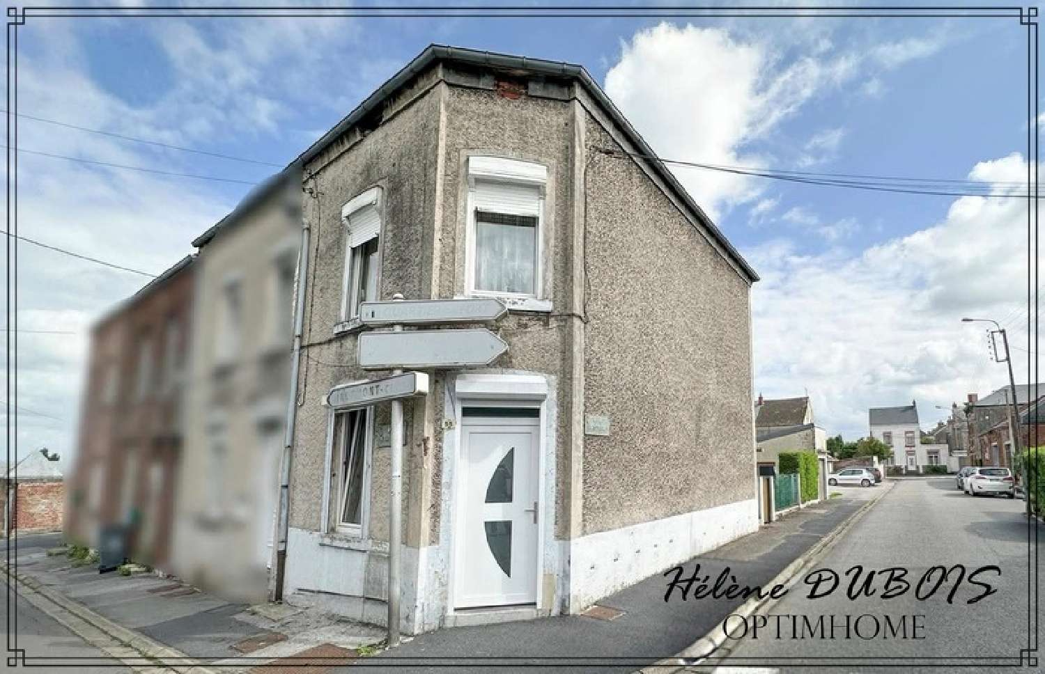 te koop huis Hautmont Nord 1