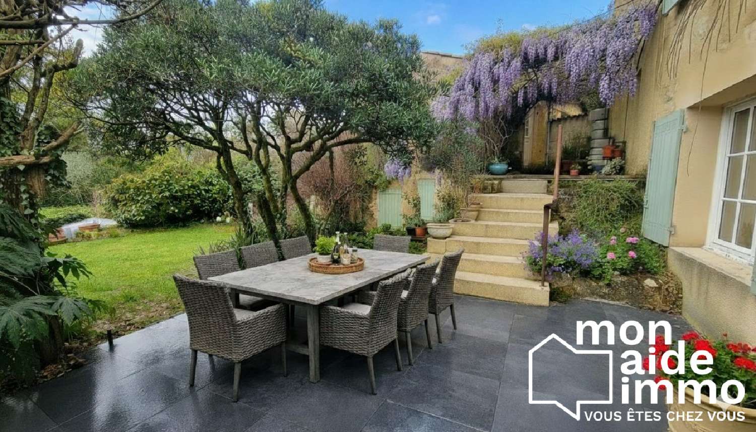  te koop huis Haux Gironde 2