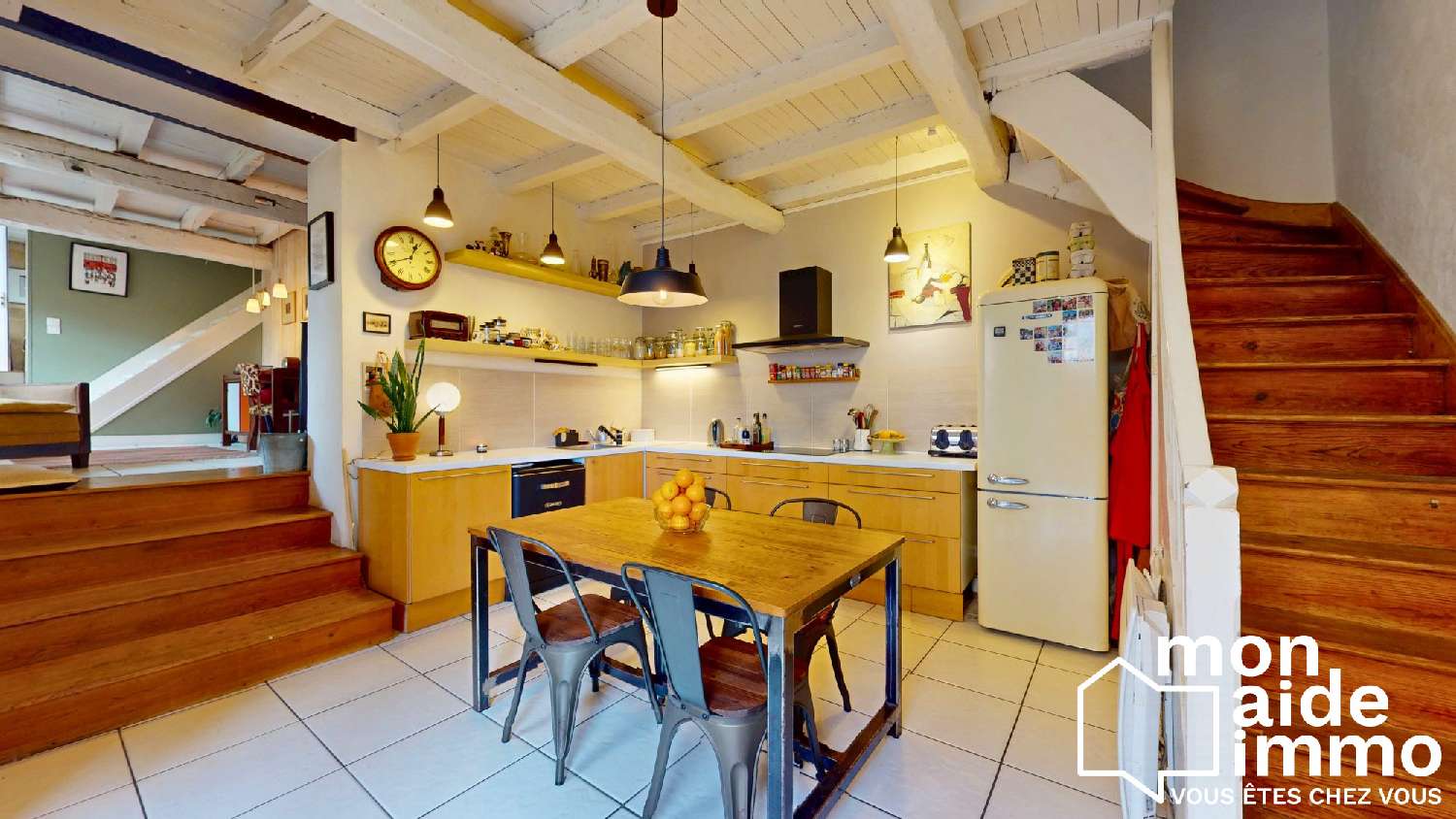  te koop huis Haux Gironde 4