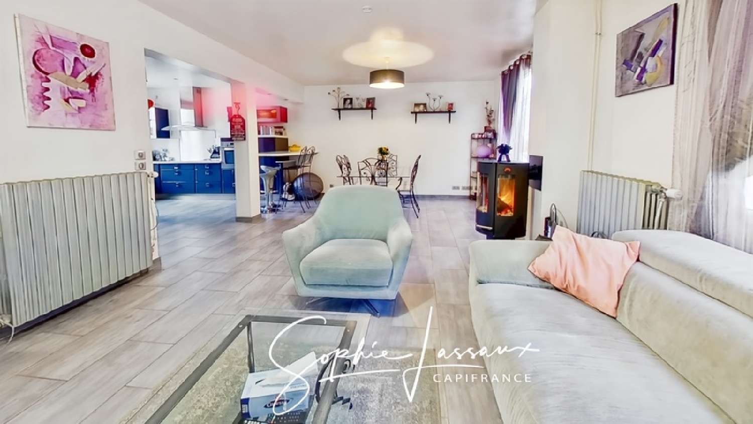  en venta casa Hédouville Val-d'Oise 1