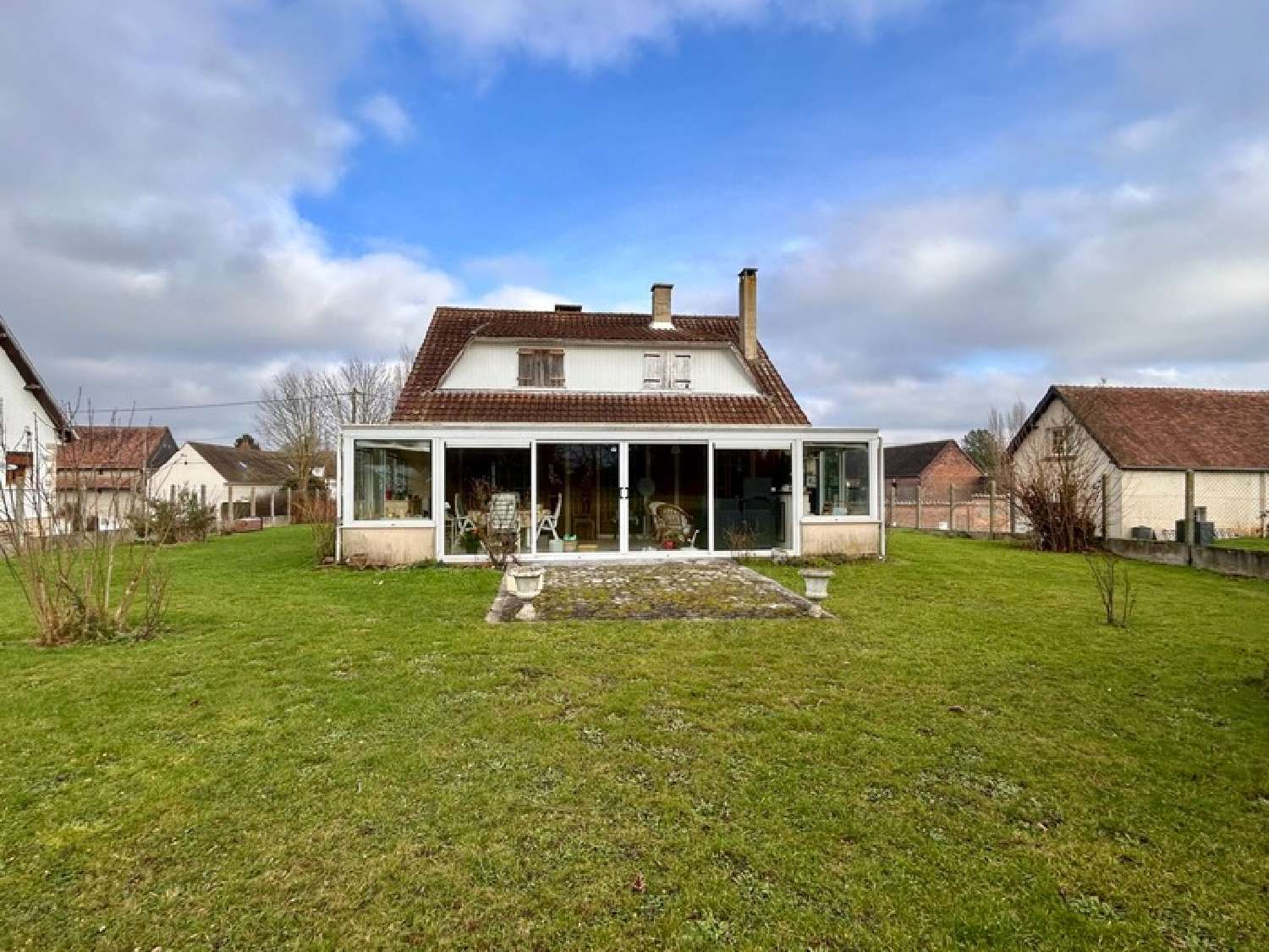 te koop huis Herchies Oise 1