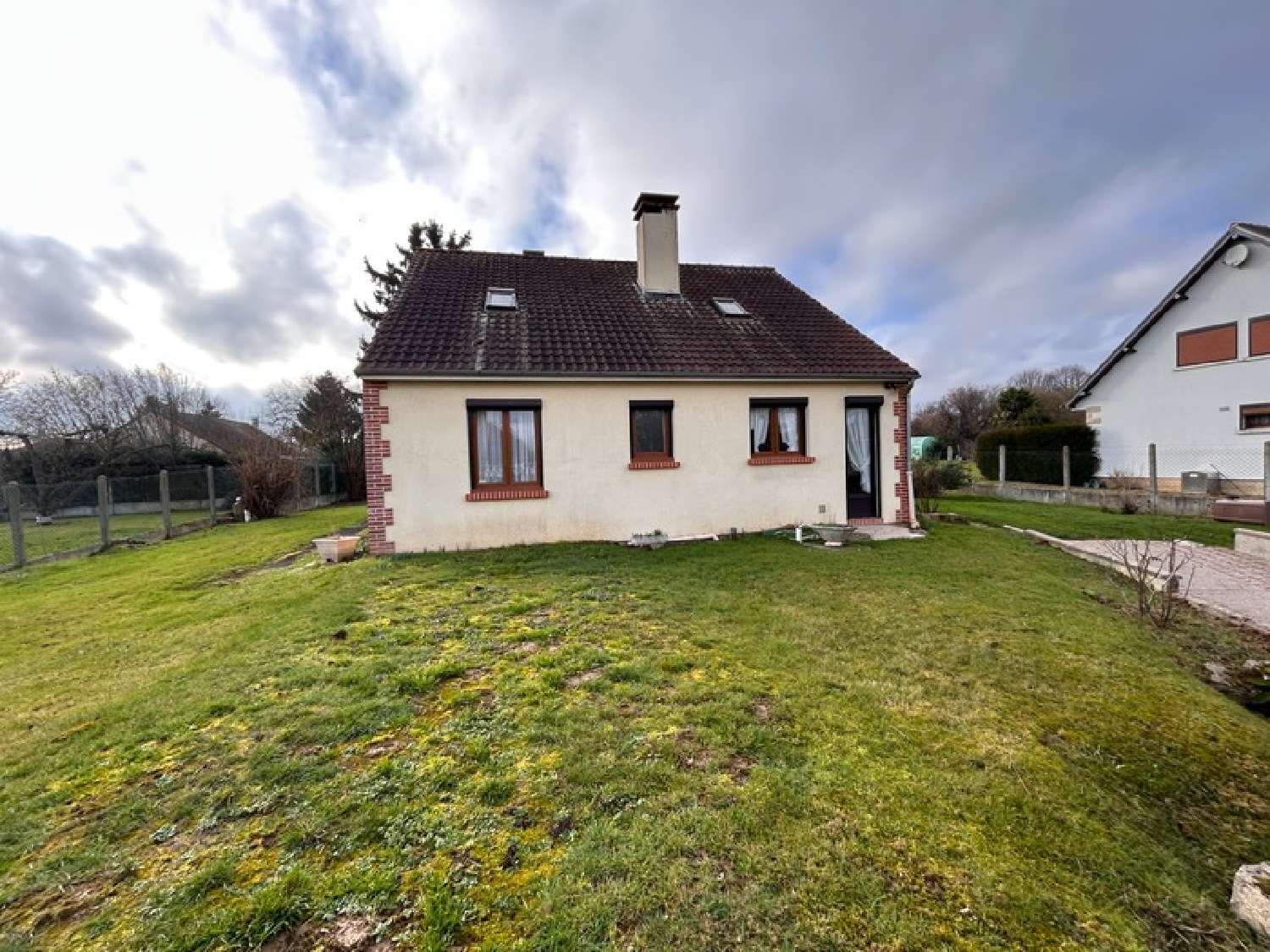 te koop huis Herchies Oise 2