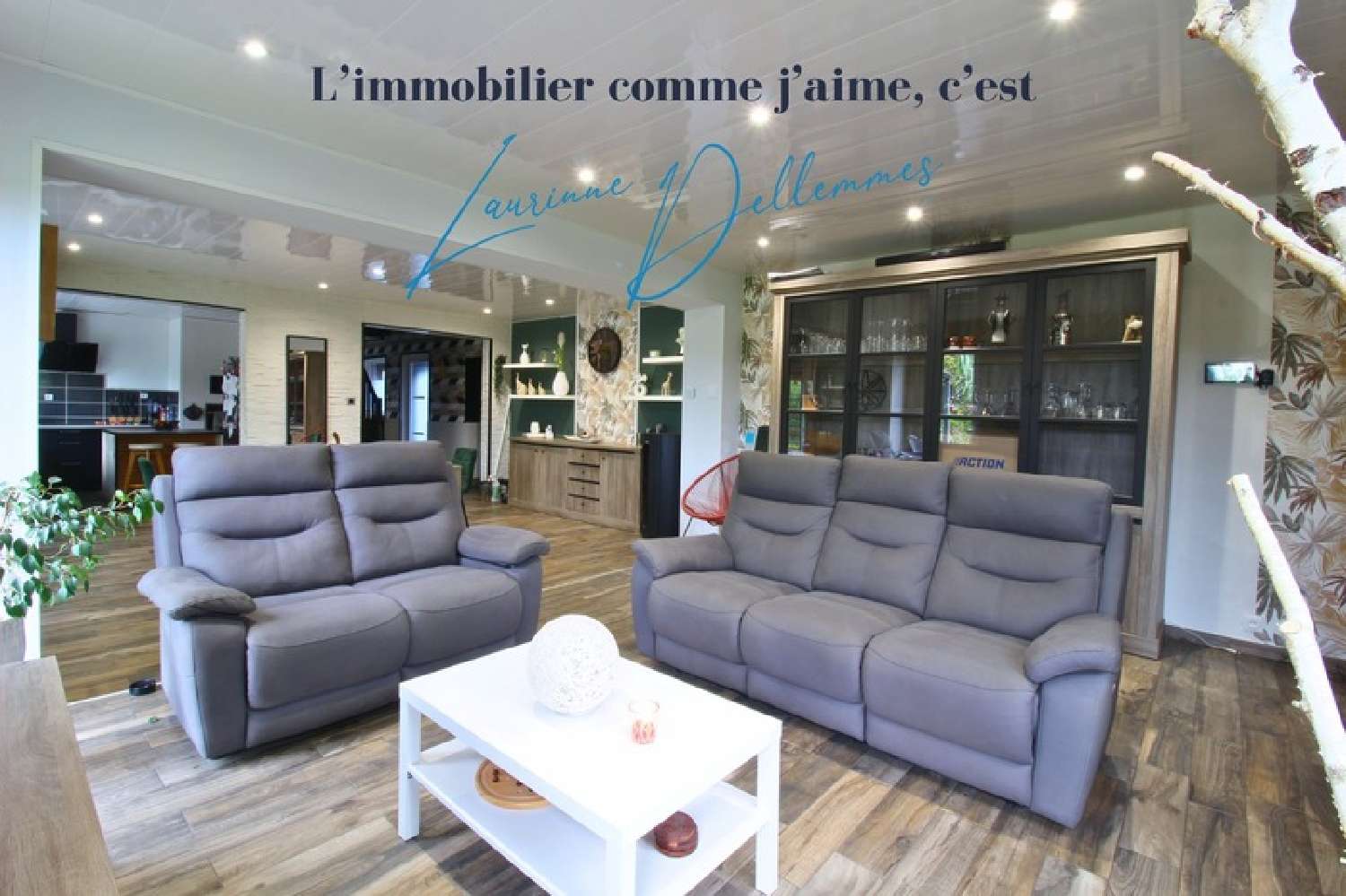  for sale house Hergnies Nord 4