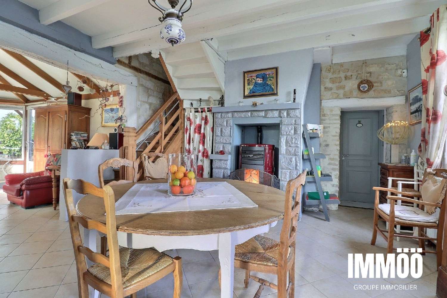  for sale house Heurteauville Seine-Maritime 8