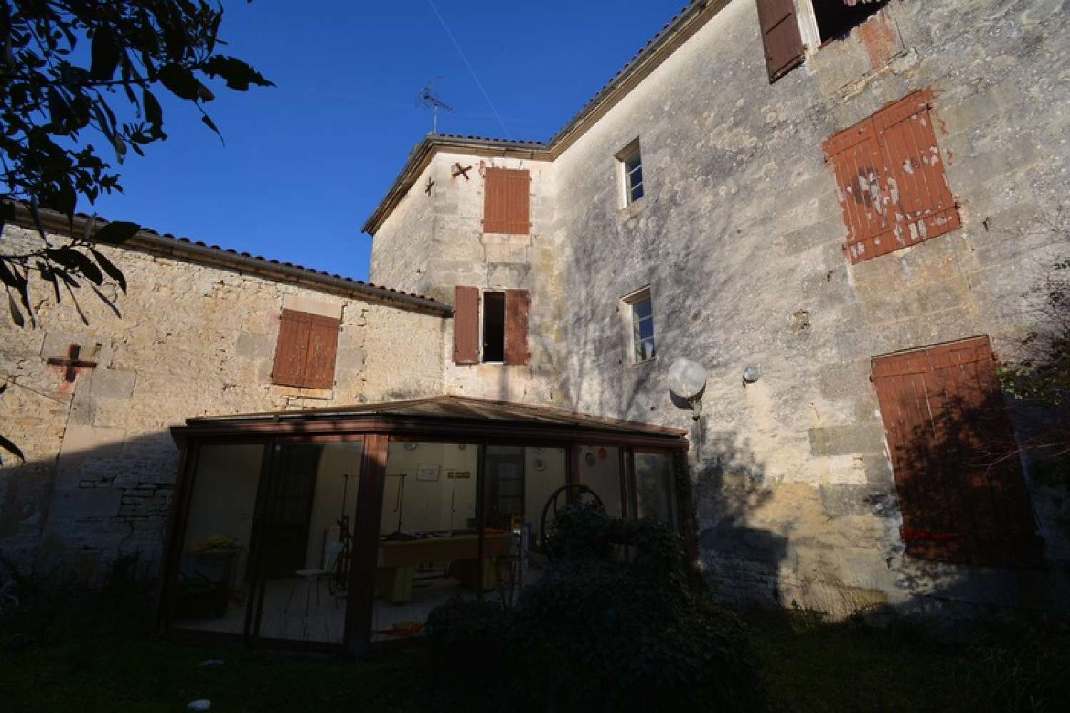 kaufen Haus Hiersac Charente 1
