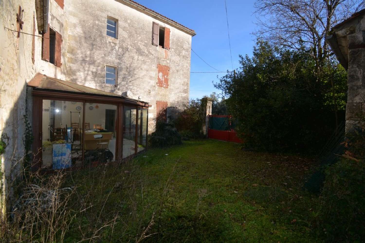 kaufen Haus Hiersac Charente 3