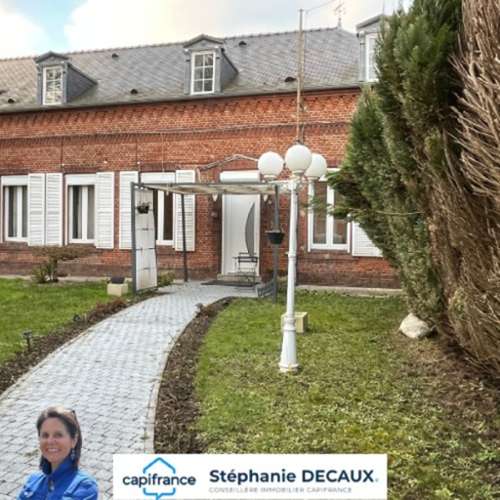 Hirson Aisne Haus Bild 7250766