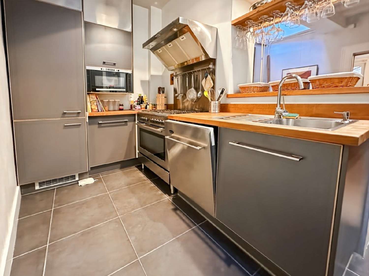  à vendre maison Honfleur Calvados 4