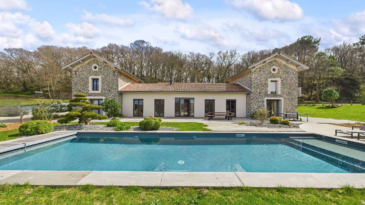 te koop huis Hossegor Landes 2