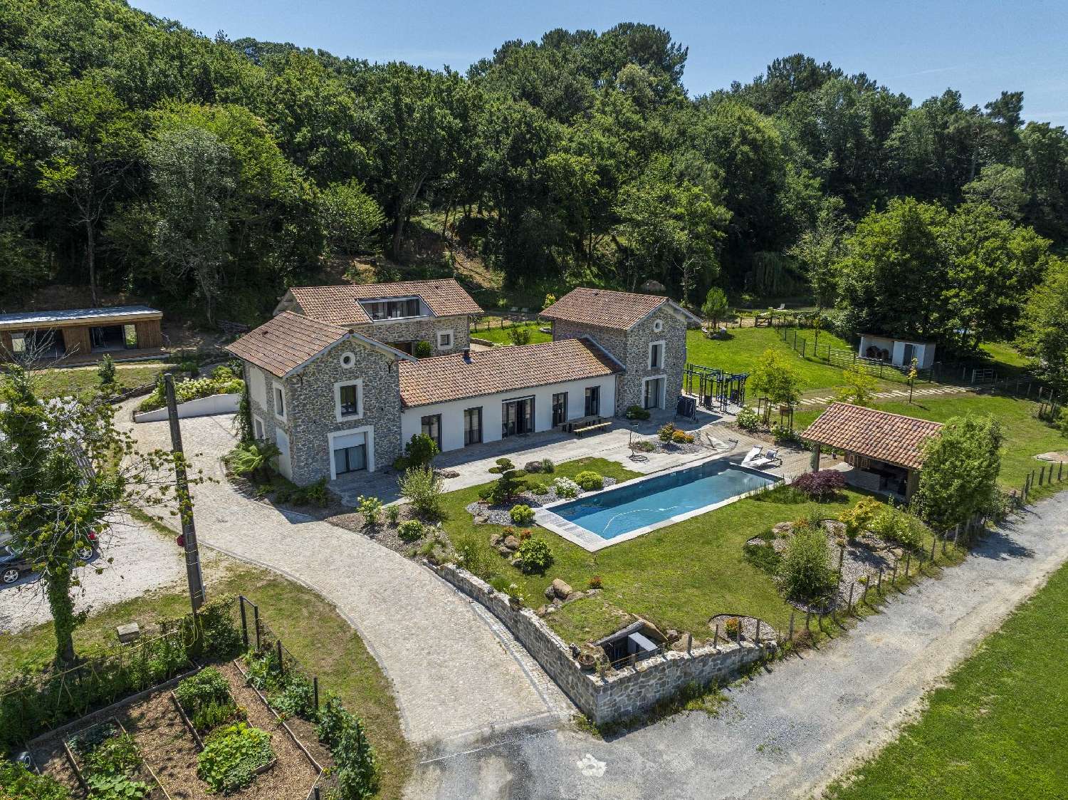 te koop huis Hossegor Landes 3