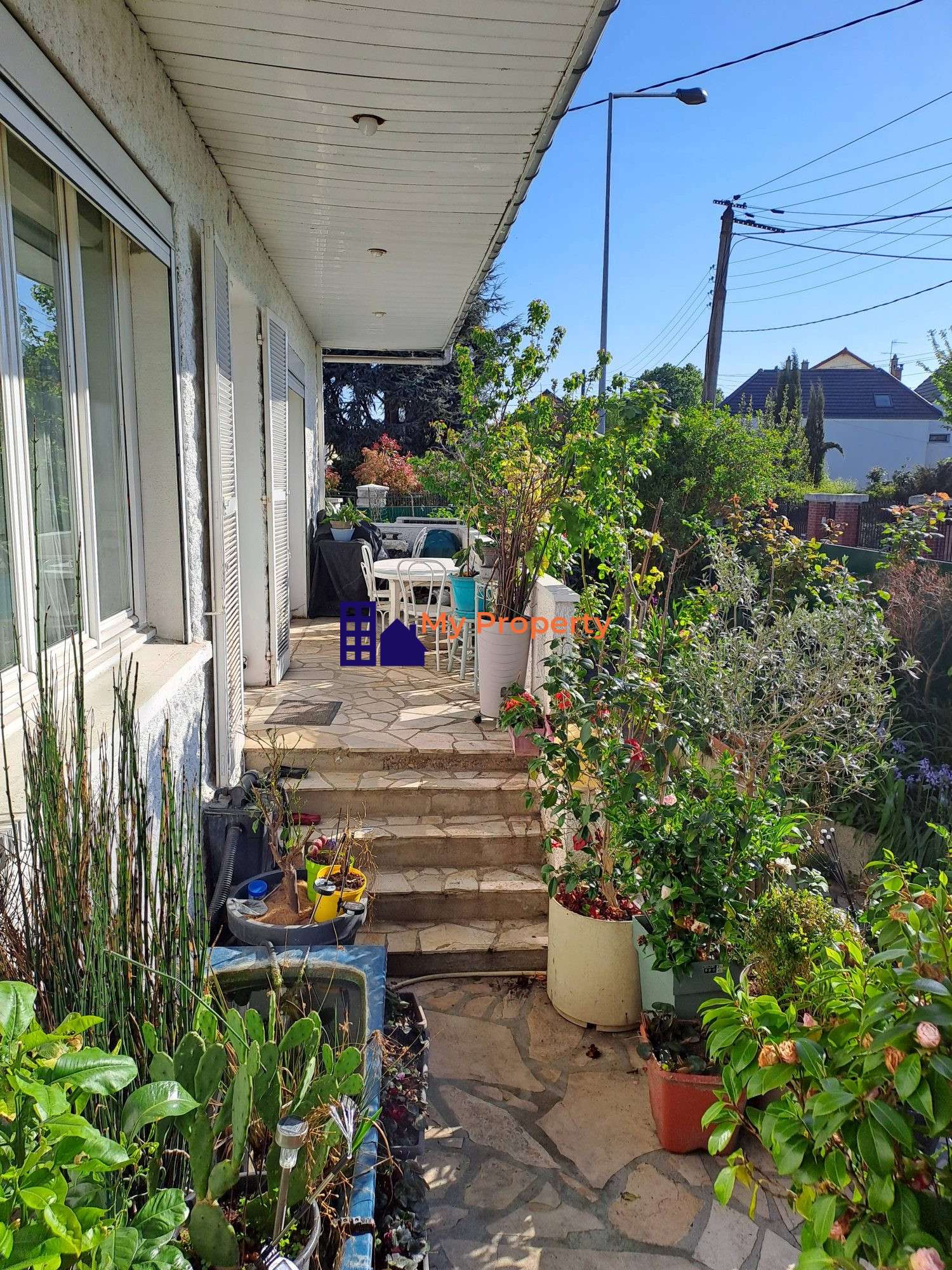 for sale house Houilles Yvelines 3