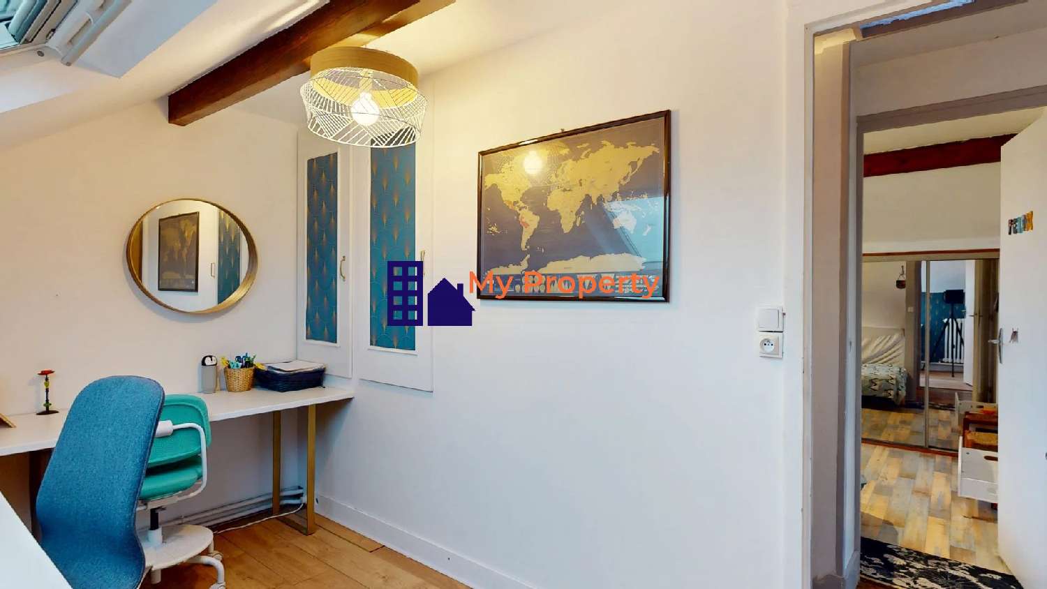  for sale house Houilles Yvelines 8