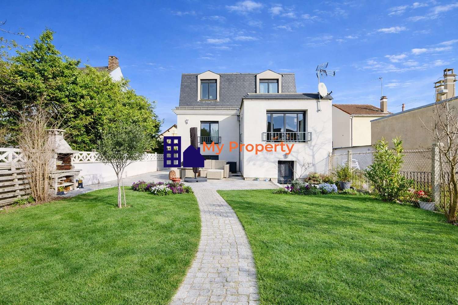  for sale house Houilles Yvelines 1