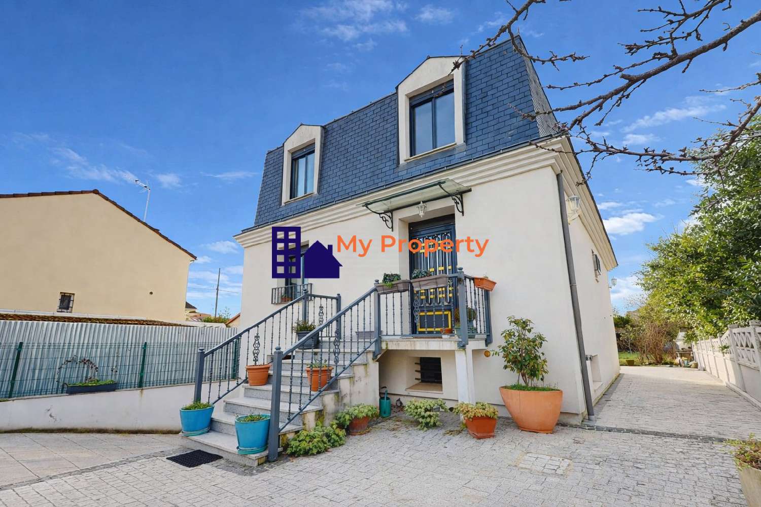  for sale house Houilles Yvelines 2