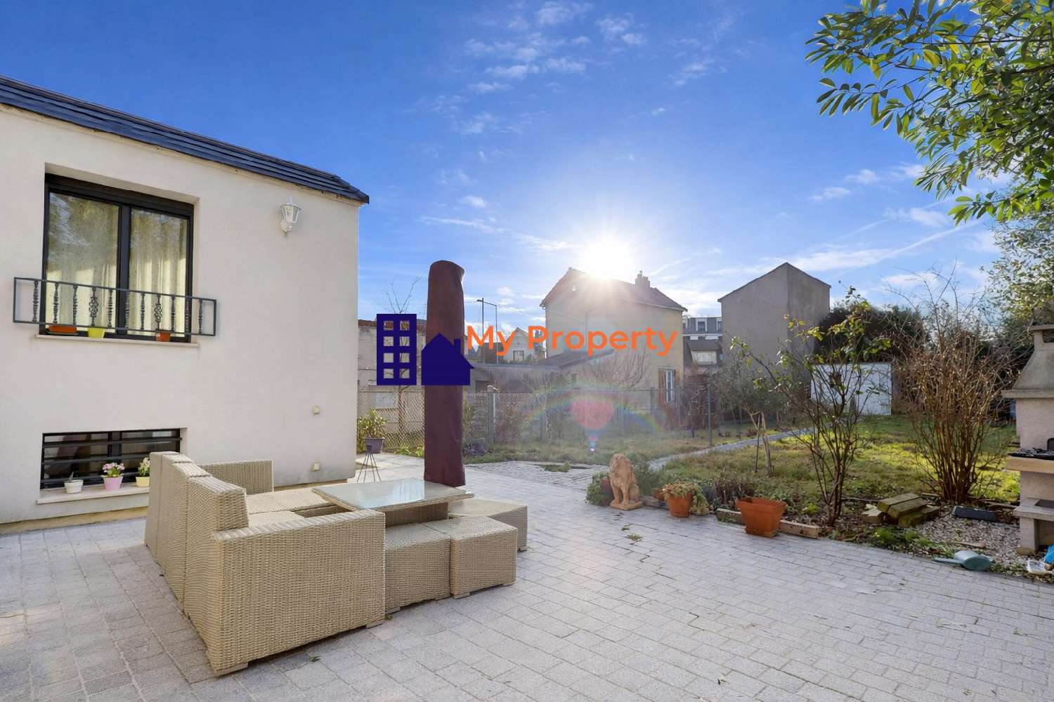  for sale house Houilles Yvelines 3