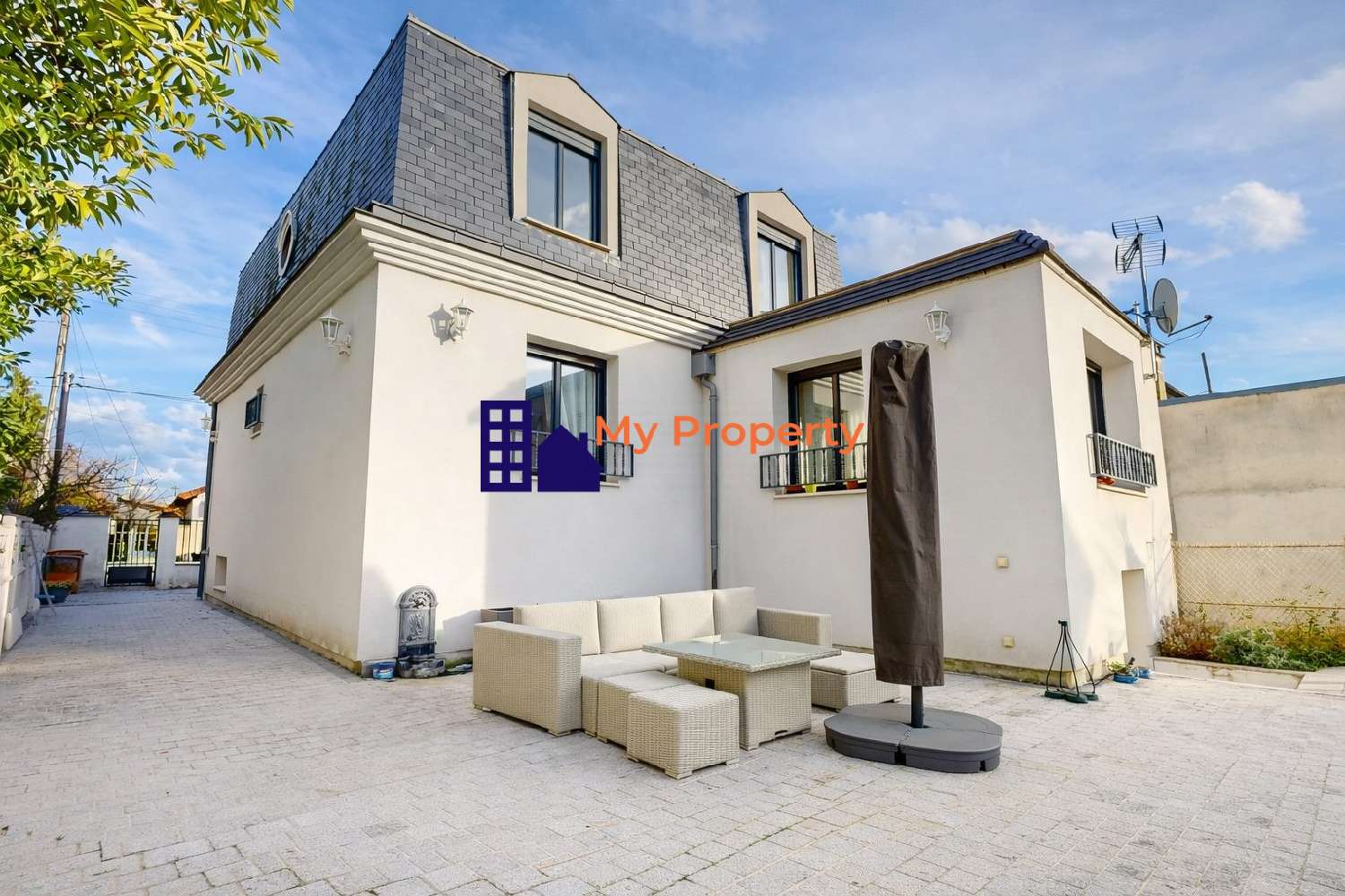  for sale house Houilles Yvelines 4