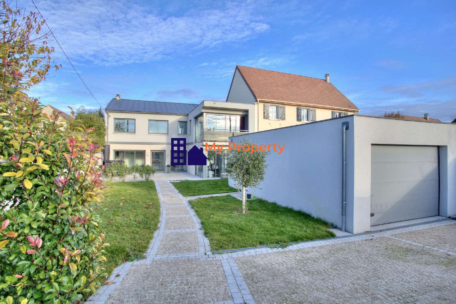  for sale house Houilles Yvelines 2