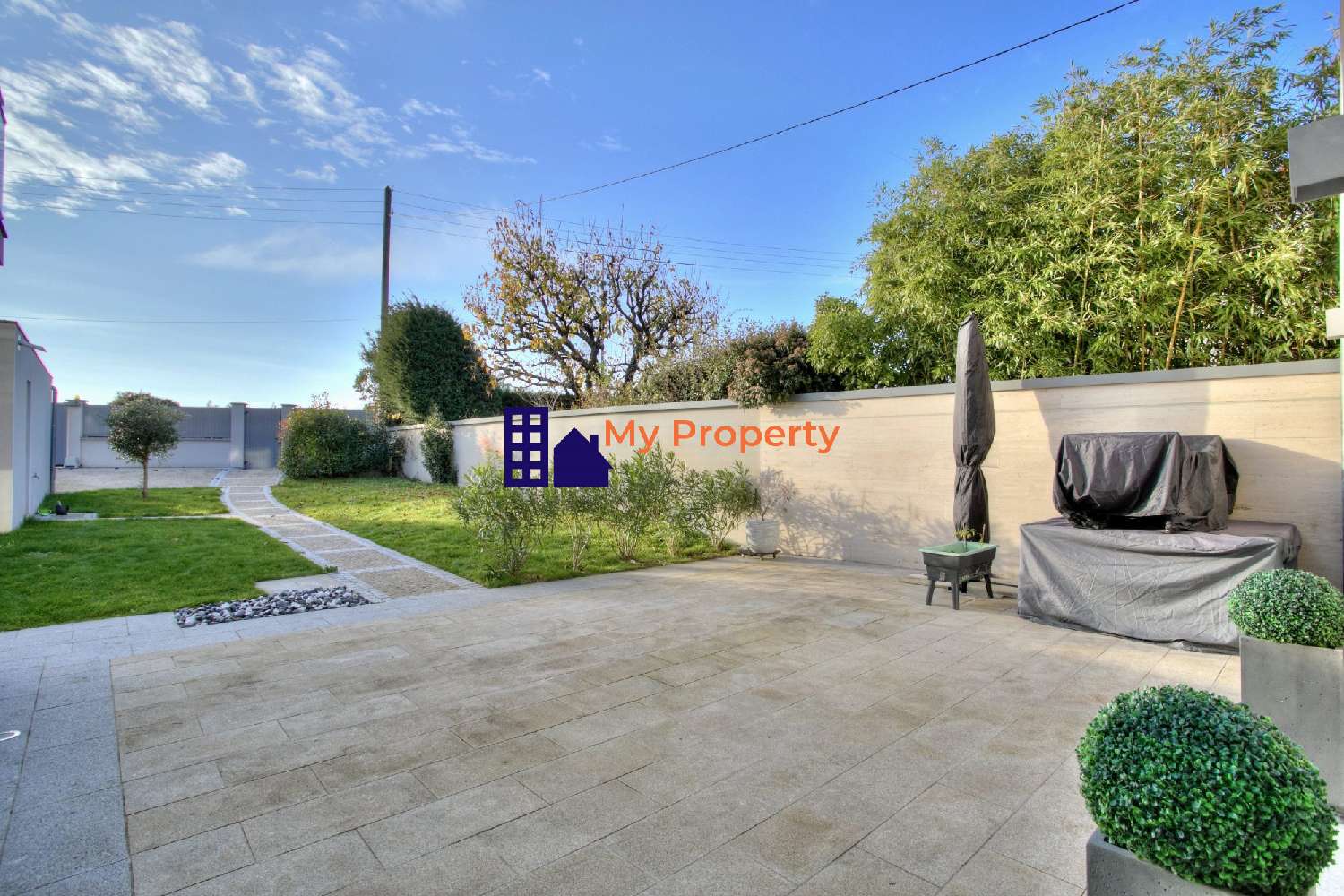  for sale house Houilles Yvelines 4