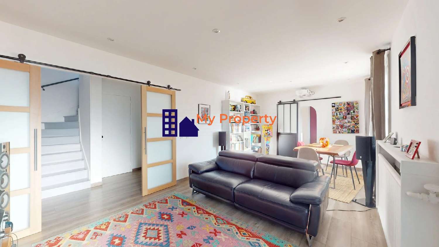  for sale house Houilles Yvelines 2