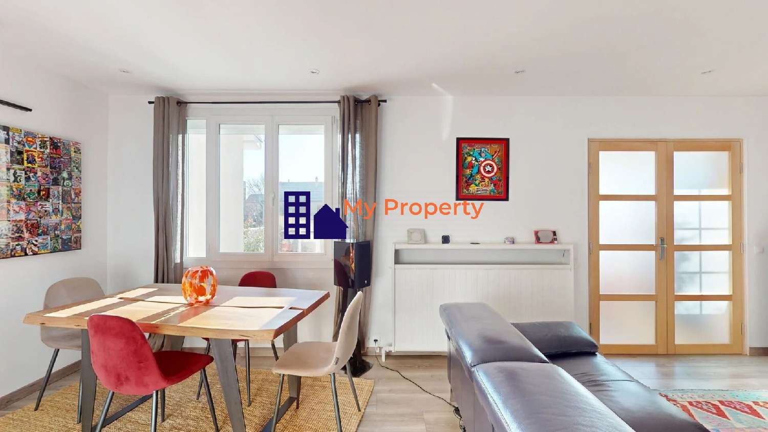  for sale house Houilles Yvelines 3