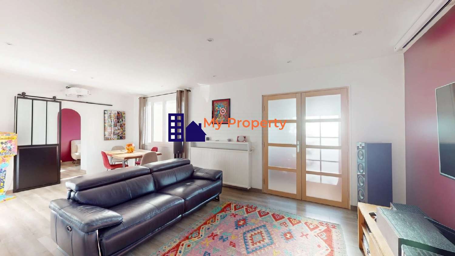  for sale house Houilles Yvelines 6