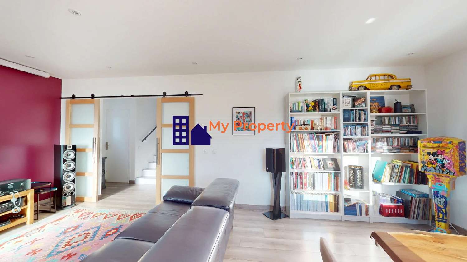  for sale house Houilles Yvelines 7