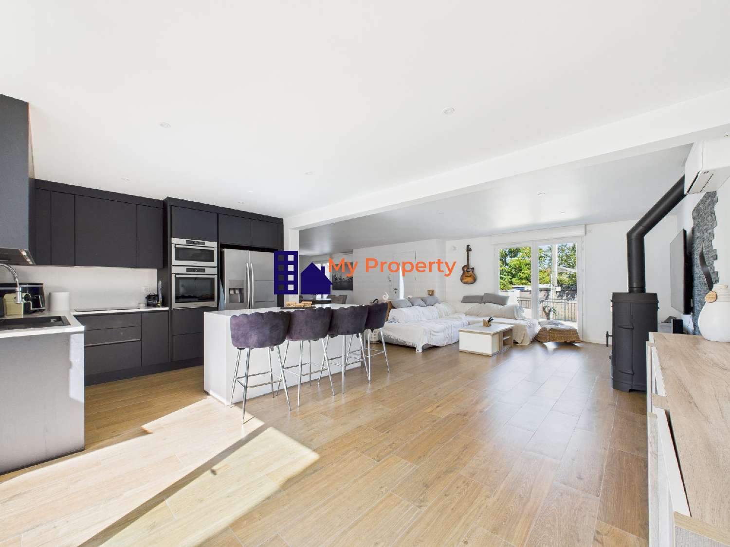  à vendre maison Houilles Yvelines 1