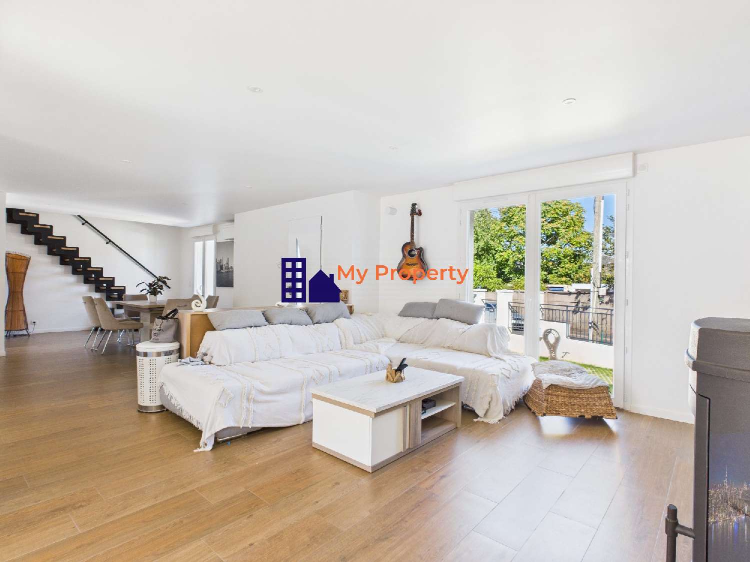  à vendre maison Houilles Yvelines 4