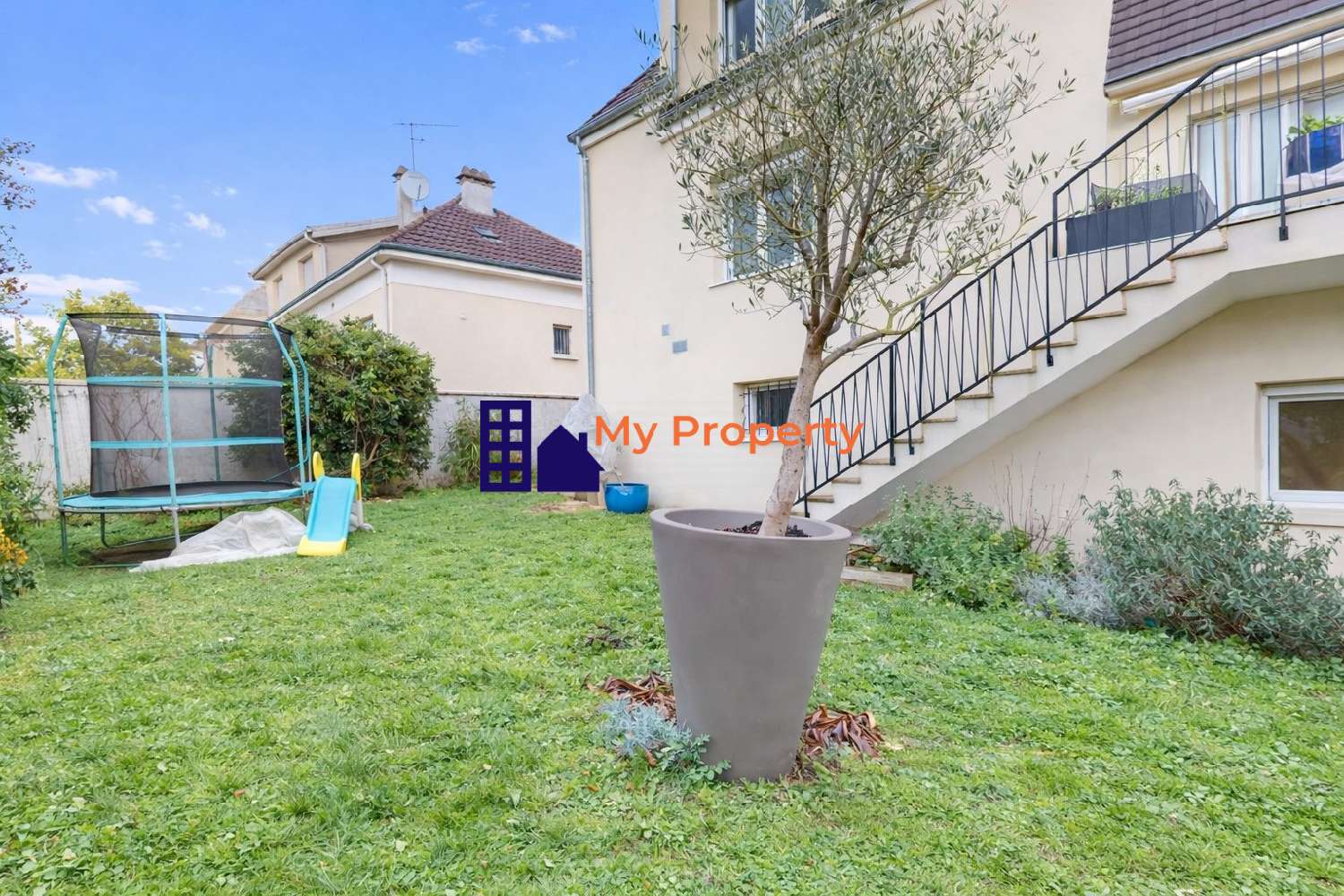  à vendre maison Houilles Yvelines 2