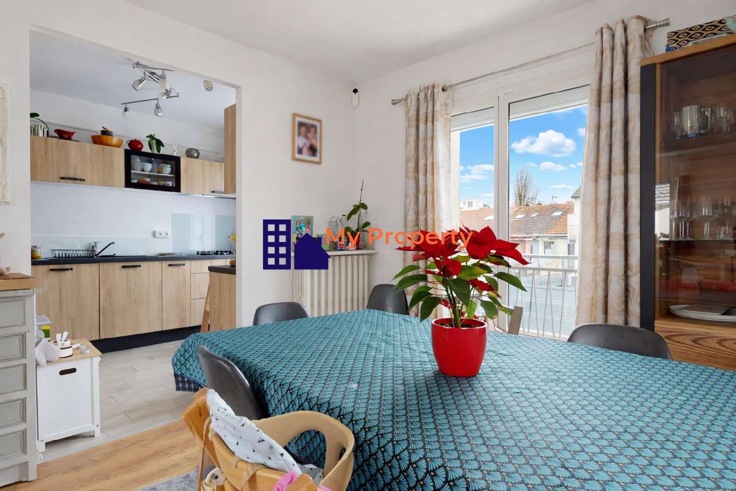  à vendre maison Houilles Yvelines 4