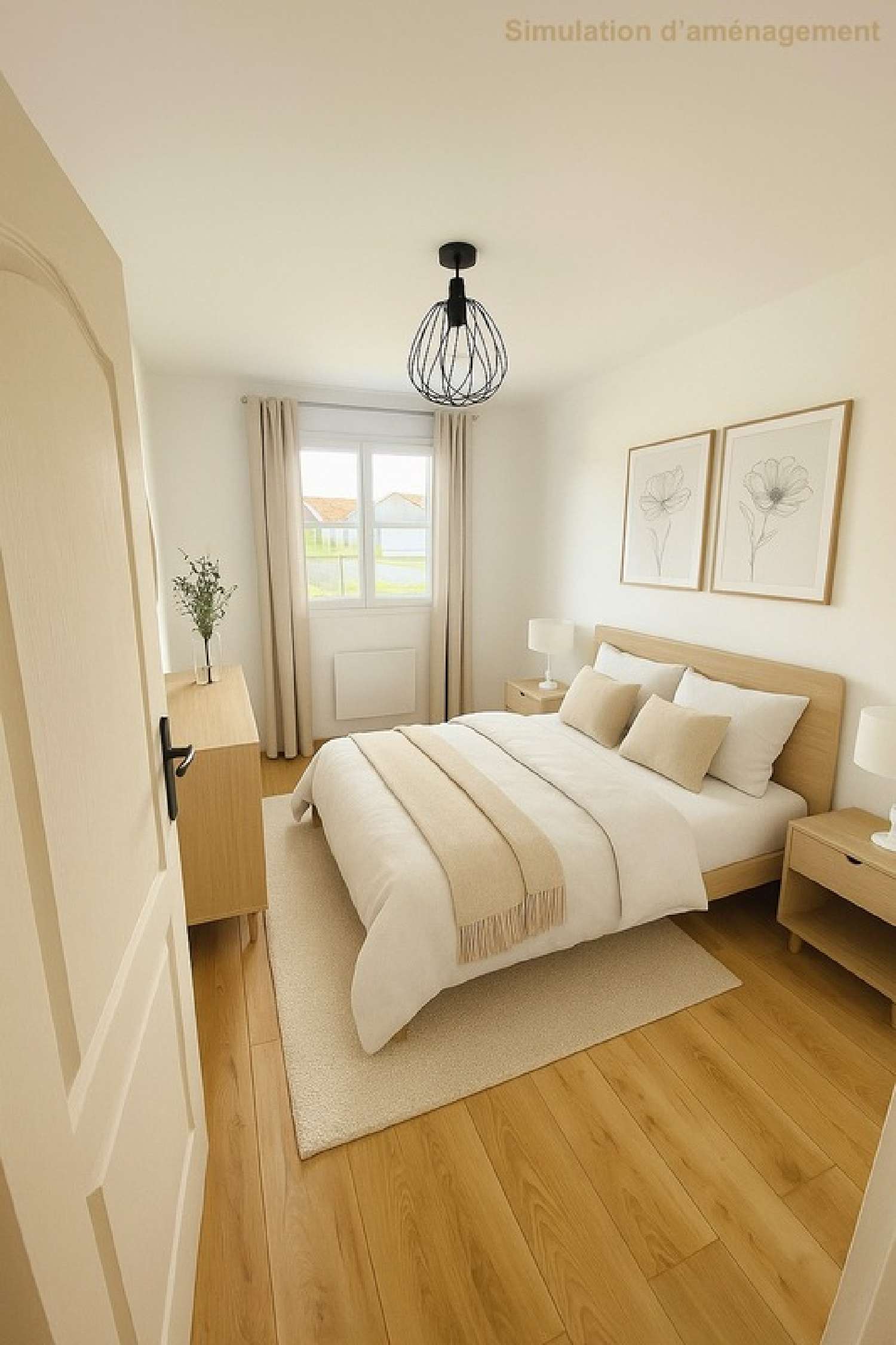  à vendre maison Hourtin Gironde 3