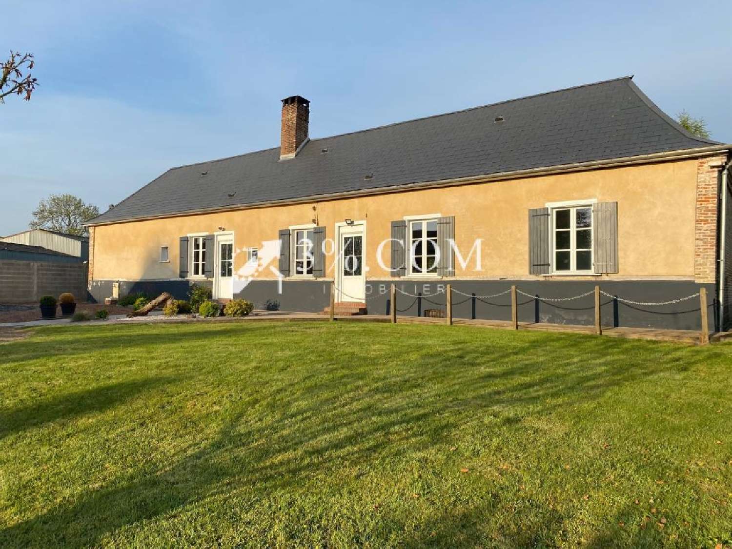  for sale house Huppy Somme 2