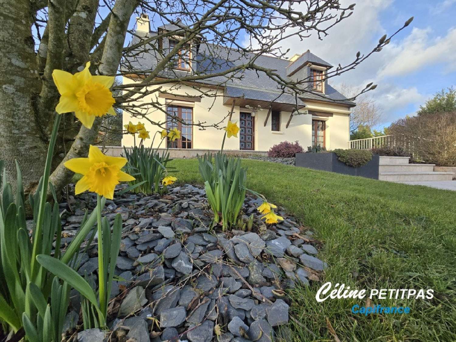  for sale house Iffendic Ille-et-Vilaine 2