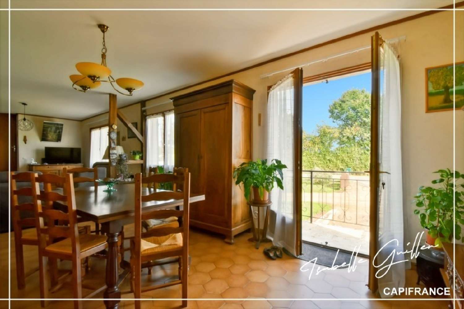  te koop huis Ineuil Cher 3