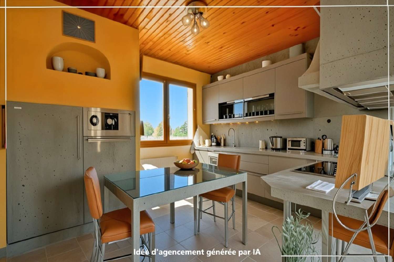  te koop huis Ineuil Cher 5