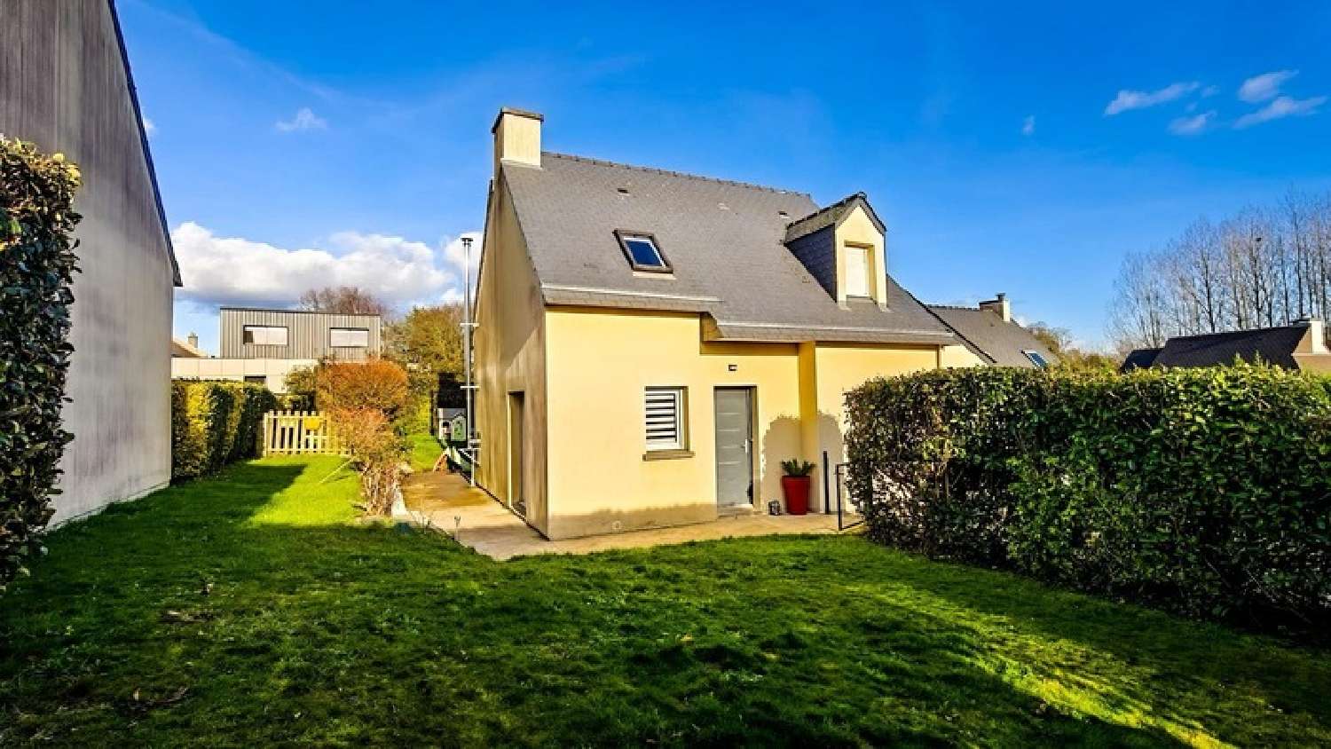  te koop huis Irodouër Ille-et-Vilaine 1