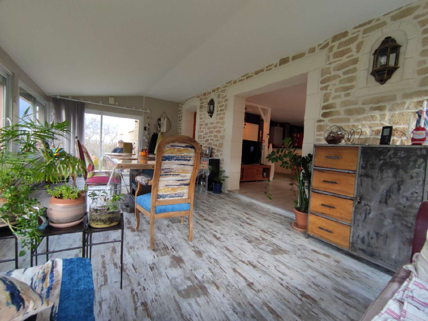  à vendre maison Isserteaux Puy-de-Dôme 5
