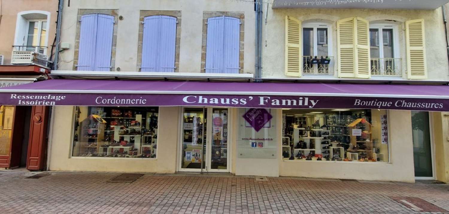  à vendre maison Issoire Puy-de-Dôme 1