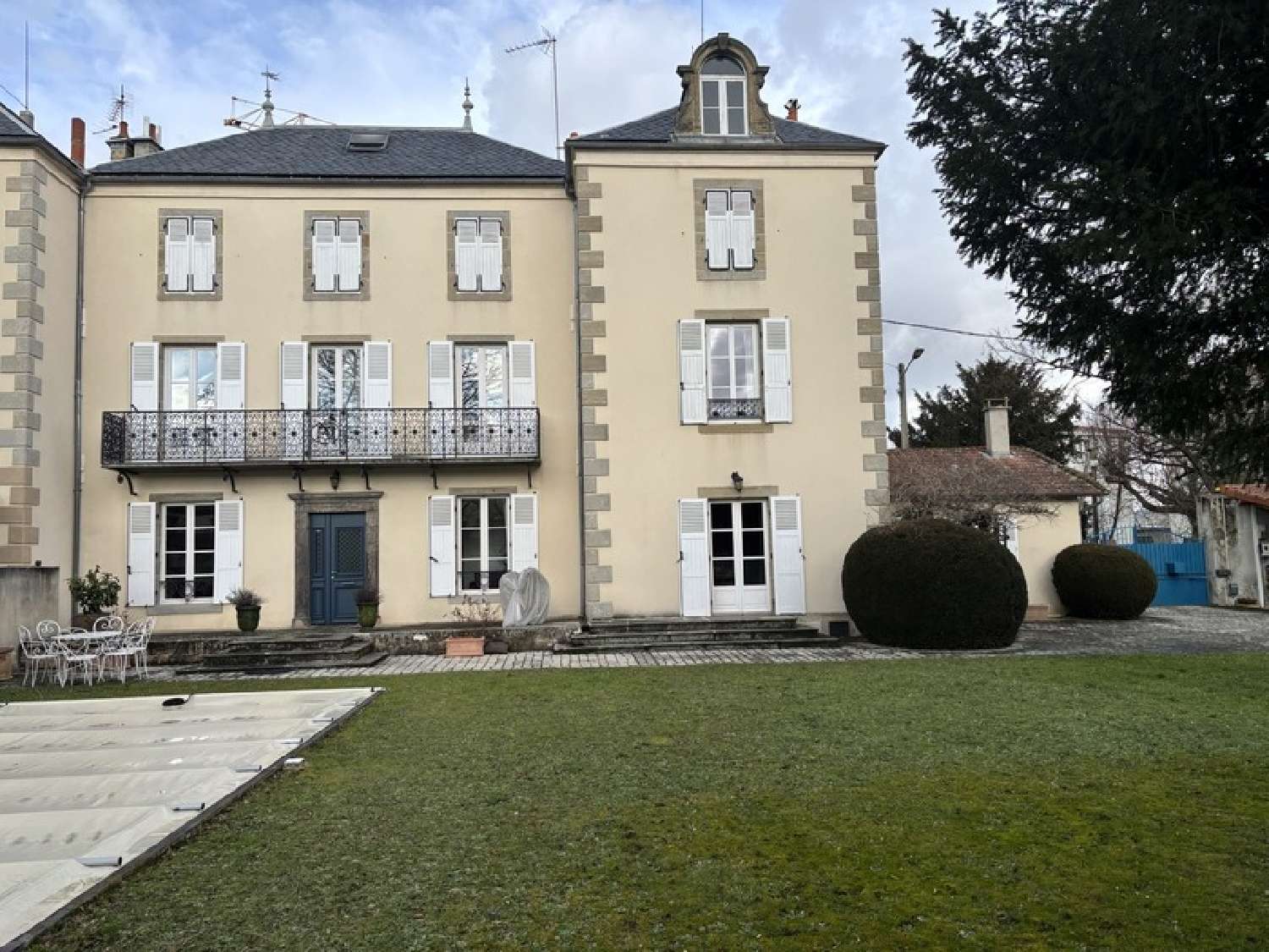 à vendre maison Issoire Puy-de-Dôme 2