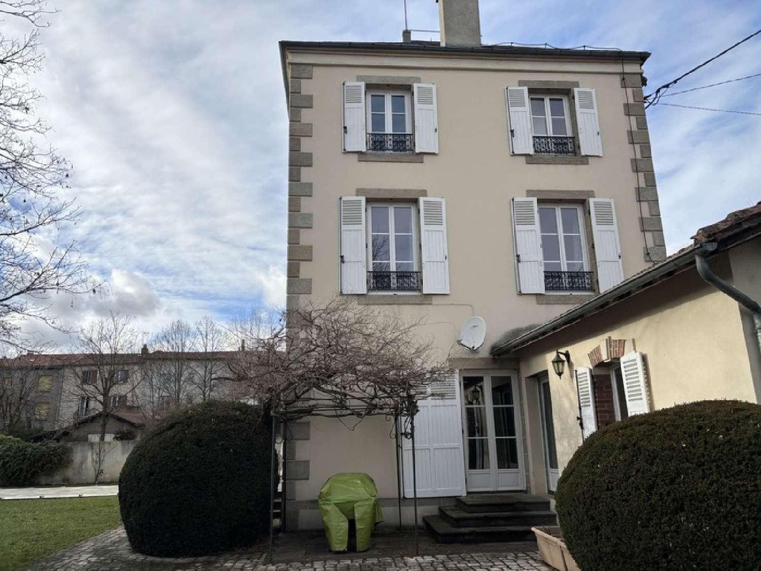 à vendre maison Issoire Puy-de-Dôme 3